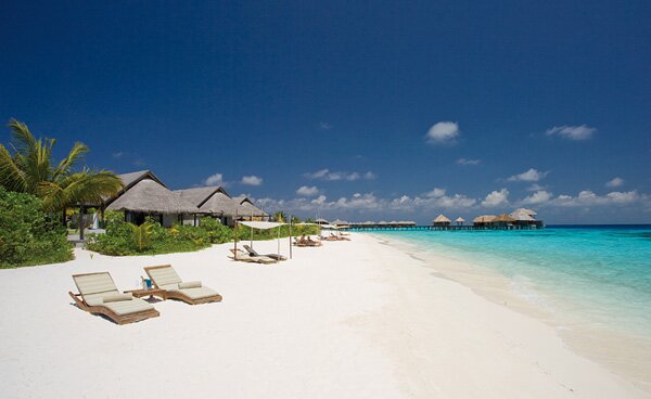 Топ 10 Малдивски островни хотели - II част (Maldives)